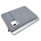 Housse imperméable interieur velour Tablette PC Portable 17 pouces