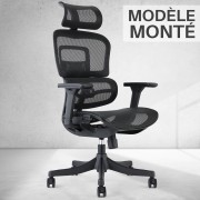 Fauteuil de bureau  DRACONIS --Démo livré monté