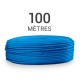 Câble multibrin FTP Cat. 6 bleu bobine de 100.00m