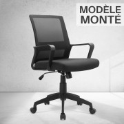 Fauteuil de bureau  CRUCIS --DEMO livré Monté