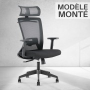 Fauteuil de bureau  KINTANA --Démo livré monté